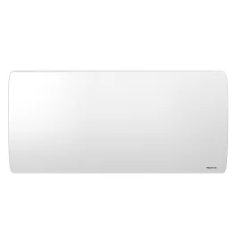   Noirot E216117 Inova H 2000 BL hősugárzó, 2000 W, IP24 védettség, nyitott ablak érzékelő, beépített termosztát LCD-vel, fali és hordozható kivitel