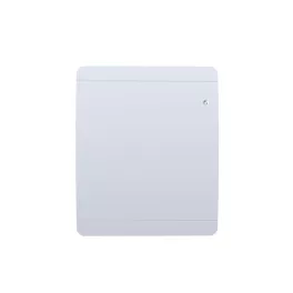   Noirot E223113 Walter H 1000 BL aktív öntöttvas radiátor, 1000 W, öntöttvas fűtőelem, IP24 védettség, gyermekzár, LCD kijelző