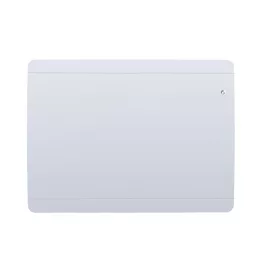   Noirot E223115 Walter H 1500 BL aktív öntöttvas radiátor, 1500 W, öntöttvas fűtőelem, IP24 védettség, gyermekzár, LCD kijelző