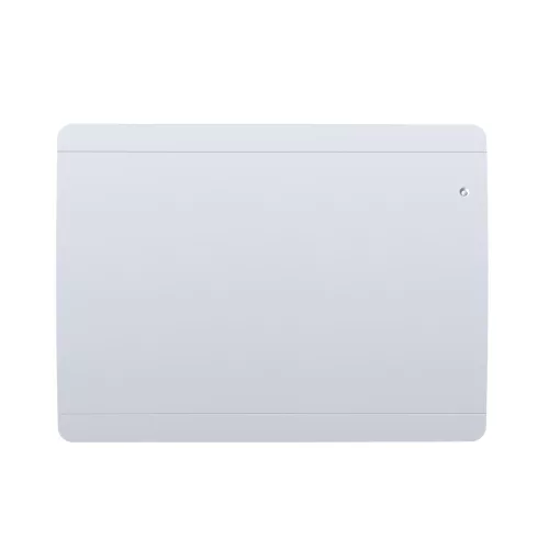 Noirot E223117 Walter H 2000 BL aktív öntöttvas radiátor, 2000 W, öntöttvas fűtőelem, IP24 védettség, gyermekzár, LCD kijelző