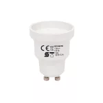 Home E27-GU10 foglalatátalakító adapter, max. 0,3 A