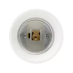 Home E27/E14 foglalatátalakító adapter, max. 2 A, E27_E14