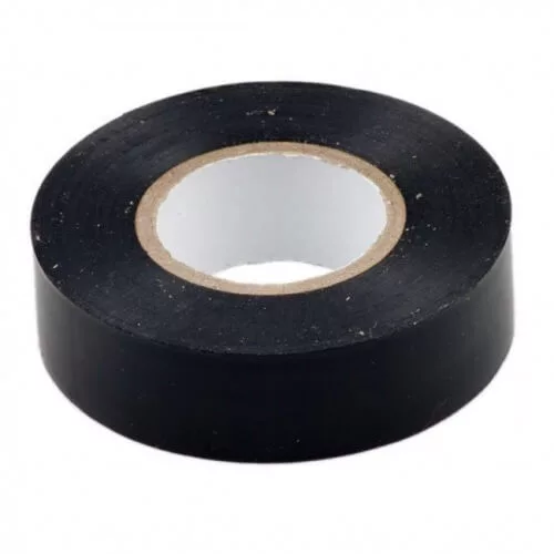 Szigetelő szalag, 20m, 19mm, fekete BEM, E30-PVC1920BL, Bemko