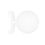 EMIBIG BIOR K1 WHITE Fehér Beltéri Fali lámpa E14 IP20 EB-1021-K1