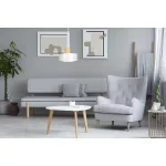 EMIBIG TORIN 1 WHITE Fehér Beltéri Függőlámpa E27 IP20 EB-1047-1