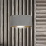 EMIBIG HILDE 1 BL GRAY Fekete Beltéri Függőlámpa E27 IP20 EB-1050-1