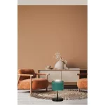 EMIBIG HILDE LN1 BL GREEN Fekete Beltéri Asztali lámpa E27 IP20 EB-1051-LN1