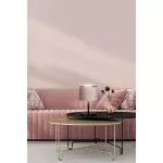 EMIBIG HILDE LN1 BL ROSE Fekete Beltéri Asztali lámpa E27 IP20 EB-1053-LN1