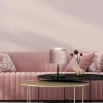 EMIBIG HILDE LN1 BL ROSE Fekete Beltéri Asztali lámpa E27 IP20 EB-1053-LN1