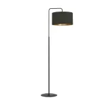 EMIBIG HILDE LP1 BL BLACK Fekete Beltéri Állólámpa E27 IP20 EB-1054-LP1