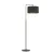 EMIBIG HILDE LP1 BL BLACK Fekete Beltéri Állólámpa E27 IP20 EB-1054-LP1