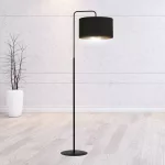 EMIBIG HILDE LP1 BL BLACK Fekete Beltéri Állólámpa E27 IP20 EB-1054-LP1