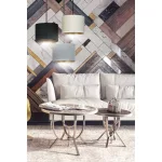 EMIBIG HILDE 3 BL PREMIUM MIX Fekete Beltéri Függőlámpa E27 IP20 EB-1055-3PREM