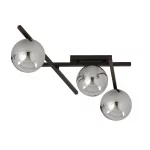 EMIBIG SMART 3 BLACK/GRAFIT Fekete Beltéri Mennyezeti lámpa E14 IP20 EB-1104-3
