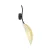 EMIBIG LOTUS K1 WHITE/GOLD Fekete Beltéri Fali lámpa E14 IP20 EB-1107-K1