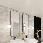 EMIBIG GLAM 1 WHITE/OPAL Fehér Beltéri Függőlámpa E14 IP20 EB-1115-1