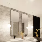 EMIBIG GLAM 1 WHITE/OPAL Fehér Beltéri Függőlámpa E14 IP20 EB-1115-1