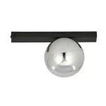 EMIBIG FIT 1 BLACK/GRAFIT Fekete Beltéri Mennyezeti lámpa E14 IP20 EB-1122-1