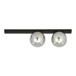 EMIBIG FIT 2 BLACK/GRAFIT Fekete Beltéri Mennyezeti lámpa E14 IP20 EB-1122-2
