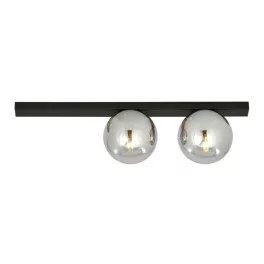   EMIBIG FIT 2 BLACK/GRAFIT Fekete Beltéri Mennyezeti lámpa E14 IP20 EB-1122-2