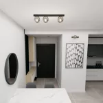 EMIBIG FIT 3 BLACK/GRAFIT Fekete Beltéri Mennyezeti lámpa E14 IP20 EB-1122-3
