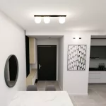 EMIBIG FIT 3 BLACK/OPAL Fekete Beltéri Mennyezeti lámpa E14 IP20 EB-1124-3