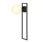 EMIBIG IMAGO 1B BLACK/OPAL Fekete Beltéri Mennyezeti lámpa E14 IP20 EB-1130-1B