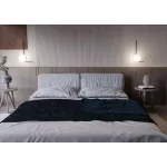 EMIBIG IMAGO 1F BLACK/OPAL Fekete Beltéri Mennyezeti lámpa E14 IP20 EB-1130-1F