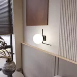 EMIBIG IMAGO 1G BLACK/OPAL Fekete Beltéri Mennyezeti lámpa E14 IP20 EB-1130-1G