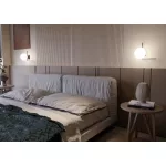 EMIBIG IMAGO 1G BLACK/OPAL Fekete Beltéri Mennyezeti lámpa E14 IP20 EB-1130-1G