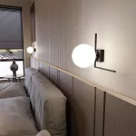 EMIBIG IMAGO 1G BLACK/OPAL Fekete Beltéri Mennyezeti lámpa E14 IP20 EB-1130-1G