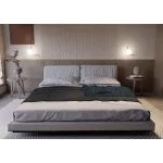 EMIBIG IMAGO 1G BLACK/OPAL Fekete Beltéri Mennyezeti lámpa E14 IP20 EB-1130-1G