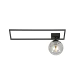 EMIBIG IMAGO 1A BLACK/GRAFIT Fekete Beltéri Mennyezeti lámpa E14 IP20 EB-1131-1A