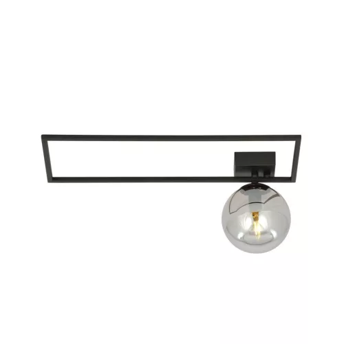 EMIBIG IMAGO 1A BLACK/GRAFIT Fekete Beltéri Mennyezeti lámpa E14 IP20 EB-1131-1A
