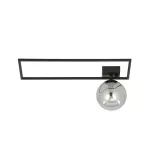 EMIBIG IMAGO 1A BLACK/GRAFIT Fekete Beltéri Mennyezeti lámpa E14 IP20 EB-1131-1A