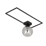 EMIBIG IMAGO 1A BLACK/GRAFIT Fekete Beltéri Mennyezeti lámpa E14 IP20 EB-1131-1A