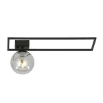 EMIBIG IMAGO 1B BLACK/GRAFIT Fekete Beltéri Mennyezeti lámpa E14 IP20 EB-1131-1B