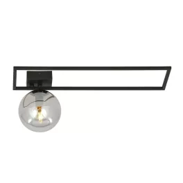   EMIBIG IMAGO 1B BLACK/GRAFIT Fekete Beltéri Mennyezeti lámpa E14 IP20 EB-1131-1B