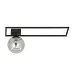 EMIBIG IMAGO 1B BLACK/GRAFIT Fekete Beltéri Mennyezeti lámpa E14 IP20 EB-1131-1B