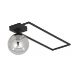 EMIBIG IMAGO 1B BLACK/GRAFIT Fekete Beltéri Mennyezeti lámpa E14 IP20 EB-1131-1B