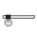 EMIBIG IMAGO 1C BLACK/GRAFIT Fekete Beltéri Mennyezeti lámpa E14 IP20 EB-1131-1C