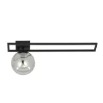 EMIBIG IMAGO 1C BLACK/GRAFIT Fekete Beltéri Mennyezeti lámpa E14 IP20 EB-1131-1C