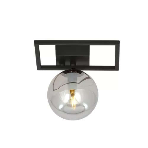 EMIBIG IMAGO 1E BLACK/GRAFIT Fekete Beltéri Mennyezeti lámpa E14 IP20 EB-1131-1E