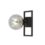 EMIBIG IMAGO 1E BLACK/GRAFIT Fekete Beltéri Mennyezeti lámpa E14 IP20 EB-1131-1E