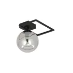 EMIBIG IMAGO 1E BLACK/GRAFIT Fekete Beltéri Mennyezeti lámpa E14 IP20 EB-1131-1E