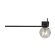 EMIBIG IMAGO 1F BLACK/GRAFIT Fekete Beltéri Mennyezeti lámpa E14 IP20 EB-1131-1F