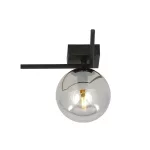 EMIBIG IMAGO 1G BLACK/GRAFIT Fekete Beltéri Mennyezeti lámpa E14 IP20 EB-1131-1G