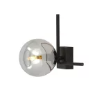 EMIBIG IMAGO 1G BLACK/GRAFIT Fekete Beltéri Mennyezeti lámpa E14 IP20 EB-1131-1G