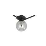 EMIBIG IMAGO 1G BLACK/GRAFIT Fekete Beltéri Mennyezeti lámpa E14 IP20 EB-1131-1G