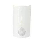 EMIBIG ASTON K1 WHITE/GOLD Fekete Beltéri Fali lámpa E14 IP20 EB-1147-K1